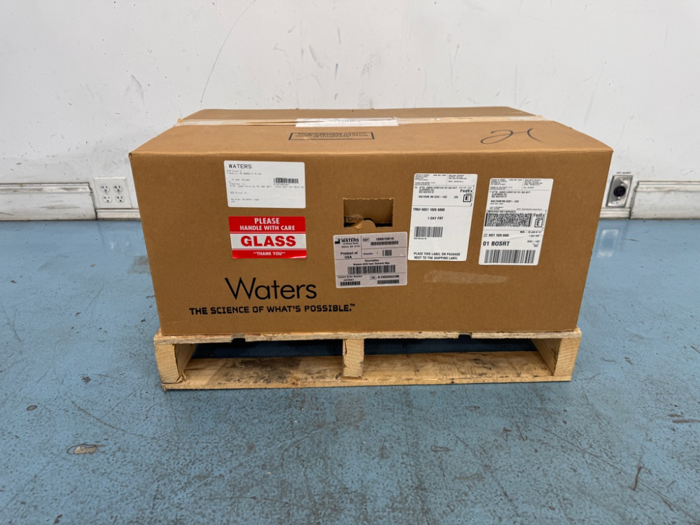 Image of Unused Waters Isocratic Solvent Manager